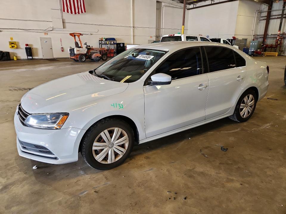 Aukcja sprzedaży 2017 Volkswagen Jetta, vin: 3VW167AJ8HM272059, numer aukcji: 70144936
