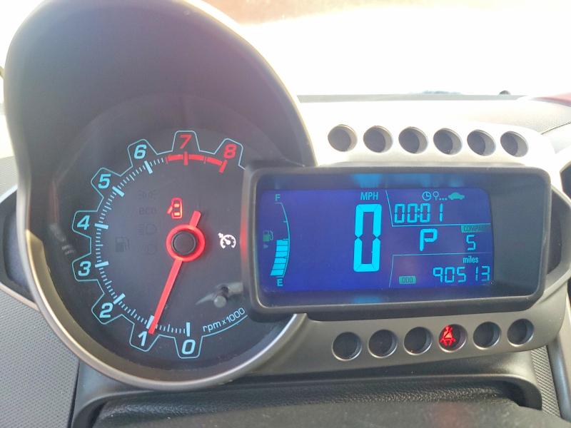 Aukcja sprzedaży 2012 Chevrolet Sonic, vin: 1G1JC6SHXC4180403, numer aukcji: 68585346