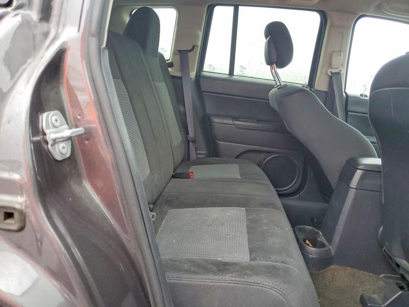 Aukcja sprzedaży 2017 Jeep Compass, vin: 1C4NJDBB1HD154469, numer aukcji: 69968776