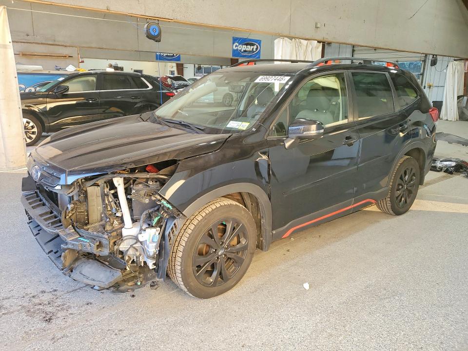 Продаж на аукціоні авто 2023 Subaru Forester, vin: JF2SKAJC2PH422379, номер лоту: 69927446
