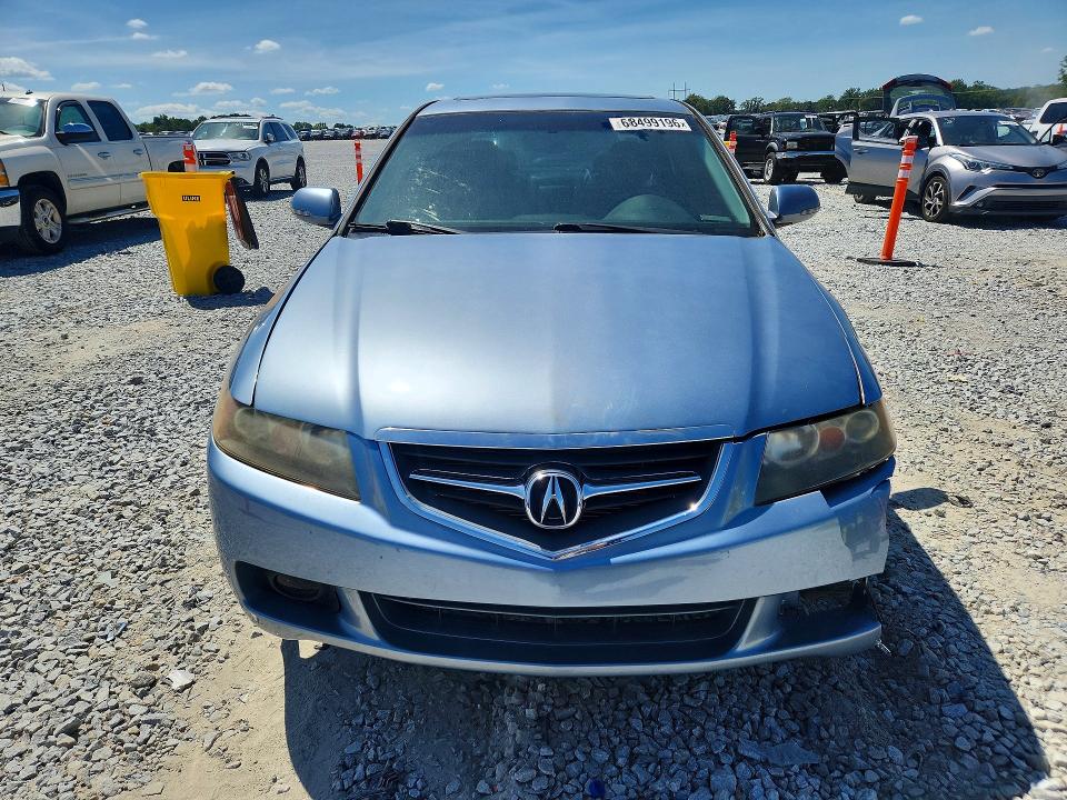 Продажа на аукционе авто 2008 Acura Tsx, vin: JH4CL96818C001110, номер лота: 68499196