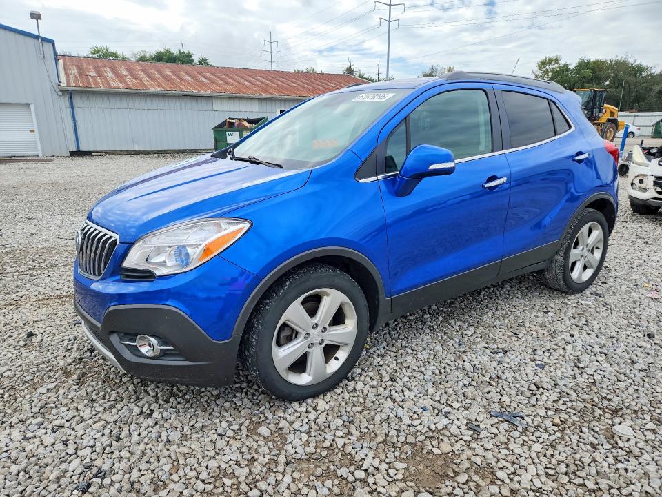 Aukcja sprzedaży 2015 Buick Encore, vin: KL4CJCSB2FB033678, numer aukcji: 67979296