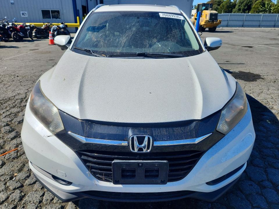 Aukcja sprzedaży 2017 Honda Hr-v, vin: 3CZRU5H70HM715566, numer aukcji: 70889936