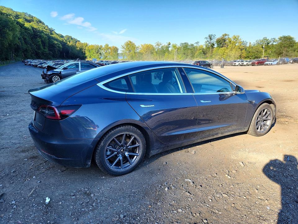 Продажа на аукционе авто 2020 Tesla Model 3, vin: 5YJ3E1EB6LF616337, номер лота: 68758816