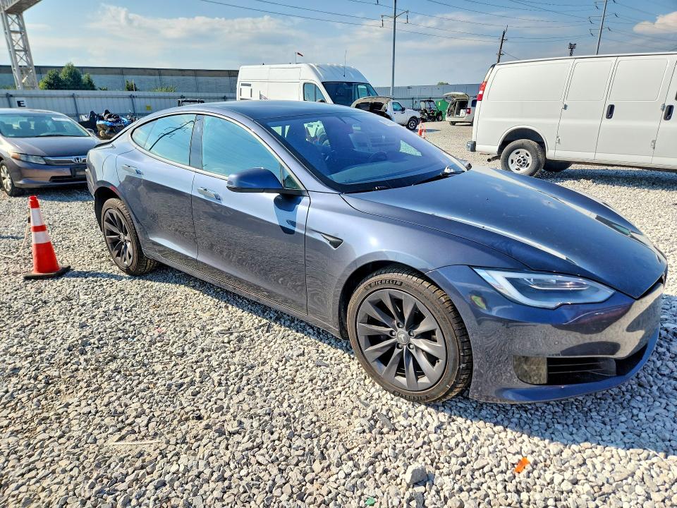 Продажа на аукционе авто 2020 Tesla Model S, vin: 5YJSA1E22LF397576, номер лота: 67258566
