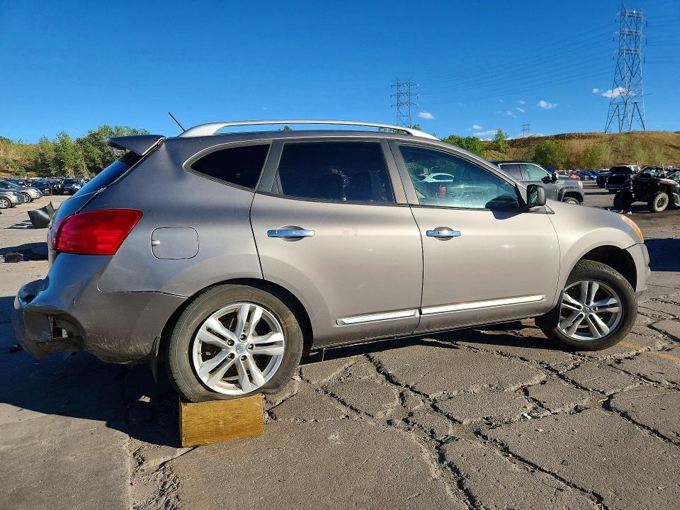 Продаж на аукціоні авто 2012 Nissan Rogue, vin: JN8AS5MV0CW701984, номер лоту: 67409026