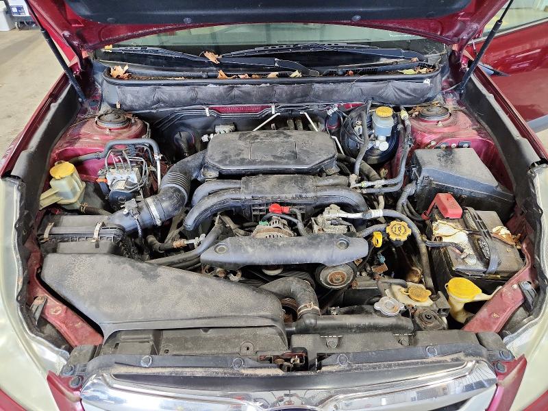 Aukcja sprzedaży 2011 Subaru Outback, vin: 4S4BRBCC2B3372274, numer aukcji: 68938276