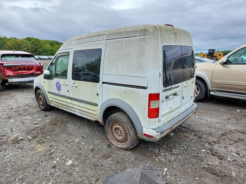 Aukcja sprzedaży 2013 Ford Transit Connect, vin: NM0KS9BN4DT152025, numer aukcji: 70844656