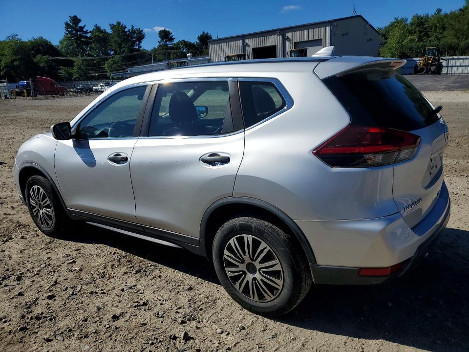 2019 Nissan Rogue მანქანა იყიდება აუქციონზე, vin: KNMAT2MVXKP544951, აუქციონის ნომერი: 68411776