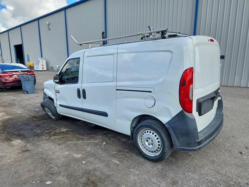 Продажа на аукционе авто 2021 Ram Promaster City, vin: ZFBHRFAB1M6T41974, номер лота: 67665036