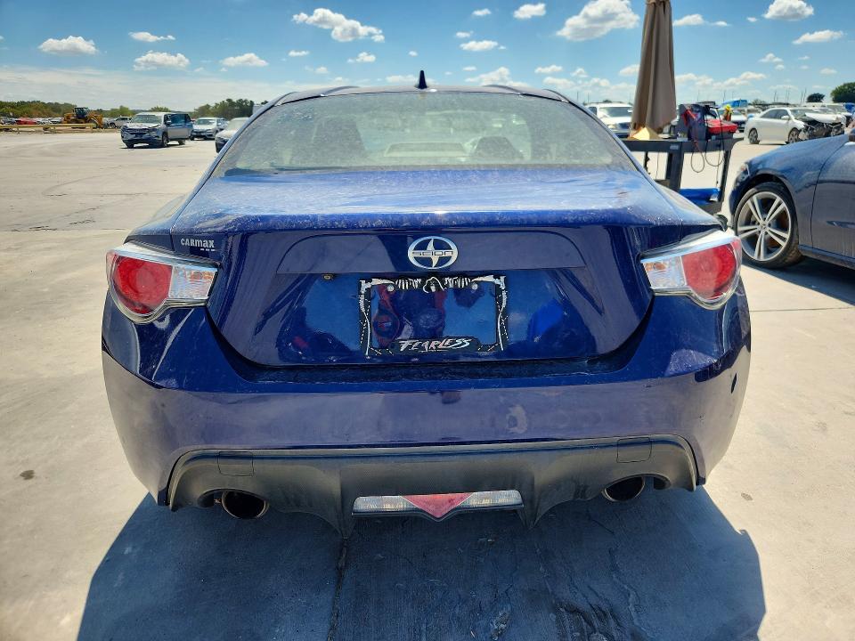2016 Scion Fr-s მანქანა იყიდება აუქციონზე, vin: JF1ZNAA18G8702364, აუქციონის ნომერი: 67256756