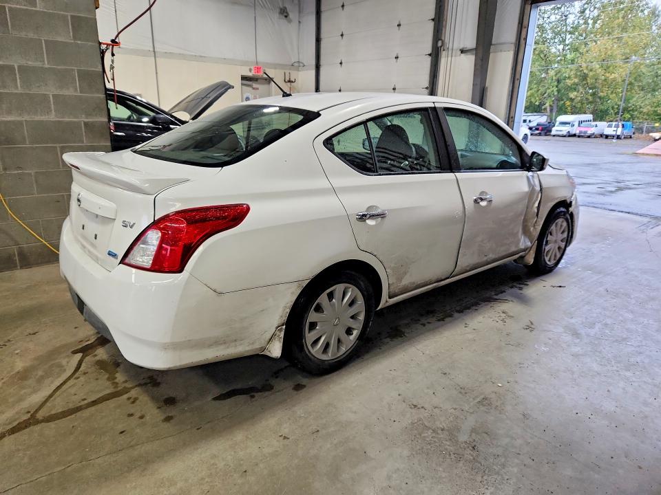 68328356 :رقم المزاد ، 3N1CN7AP4GL867288 vin ، 2016 Nissan Versa مزاد بيع