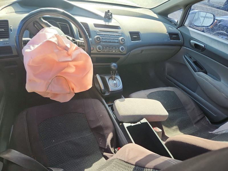 65424126 :رقم المزاد ، JHMFA16506S013973 vin ، 2006 Honda Civic مزاد بيع