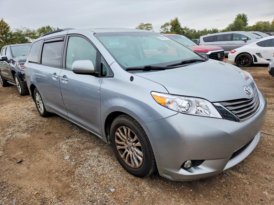 Aukcja sprzedaży 2014 Toyota Sienna, vin: 5TDYK3DCXES523937, numer aukcji: 65963376