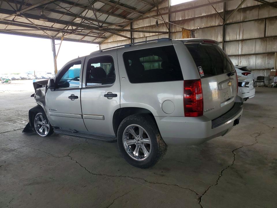 Продажа на аукционе авто 2007 Chevrolet Tahoe, vin: 1GNFK13027R376718, номер лота: 69500926