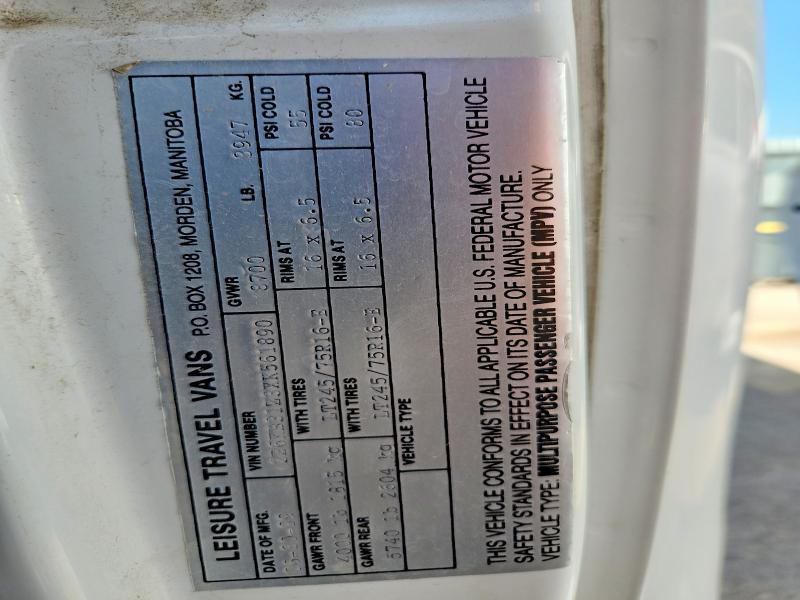 Aukcja sprzedaży 1999 Dodge Ram Van, vin: 2B6KB31Z3XK561890, numer aukcji: 68230976