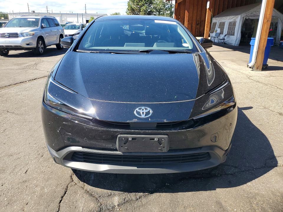 2026 Toyota Prius მანქანა იყიდება აუქციონზე, vin: JTDACAAUXT3065136, აუქციონის ნომერი: 69587466