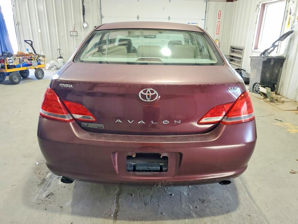 Aukcja sprzedaży 2007 Toyota Avalon, vin: 4T1BK36B07U172640, numer aukcji: 67465876