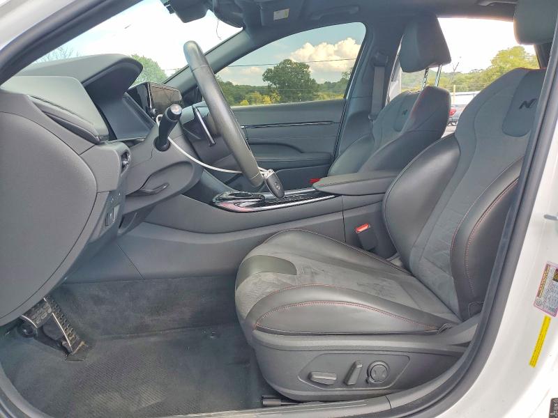 Продажа на аукционе авто 2022 Hyundai Sonata, vin: KMHL14JCXNA227719, номер лота: 68427756