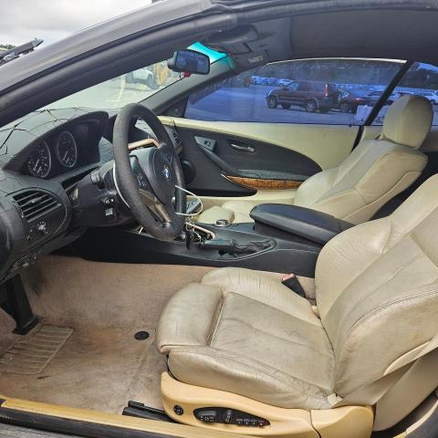 Aukcja sprzedaży 2006 Bmw 650, vin: WBAEK13446CN76795, numer aukcji: 67085746