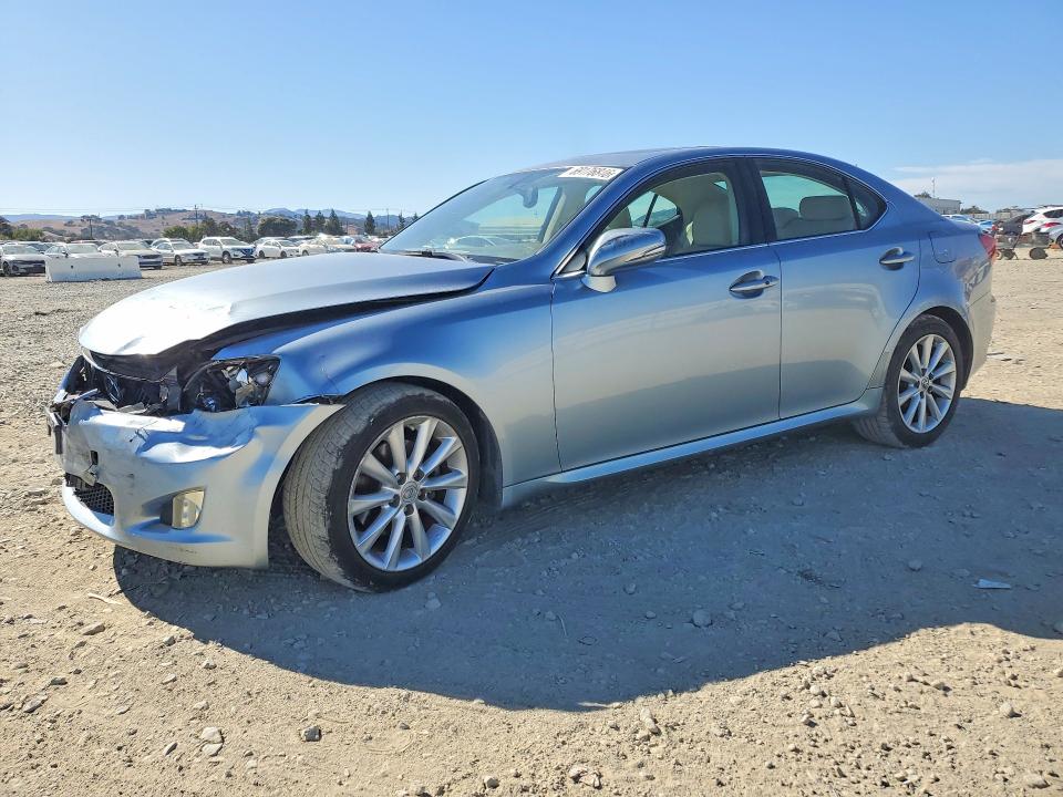 Продаж на аукціоні авто 2010 Lexus Is 250, vin: JTHBF5C22A5112206, номер лоту: 69176846
