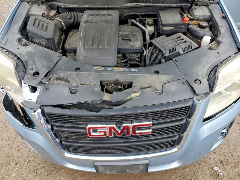 2014 Gmc Terrain მანქანა იყიდება აუქციონზე, vin: 2GKALREK0E6133273, აუქციონის ნომერი: 67661906
