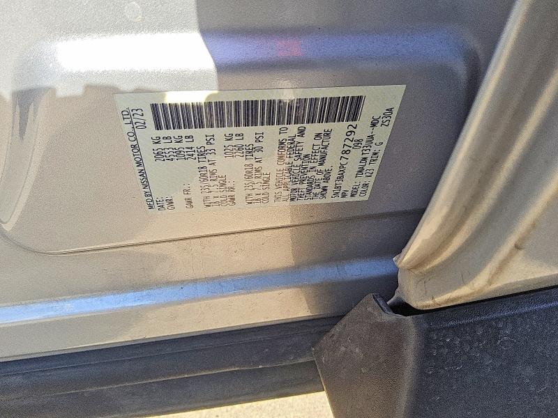 Продаж на аукціоні авто 2023 Nissan Rogue, vin: 5N1BT3BAXPC787292, номер лоту: 68874066