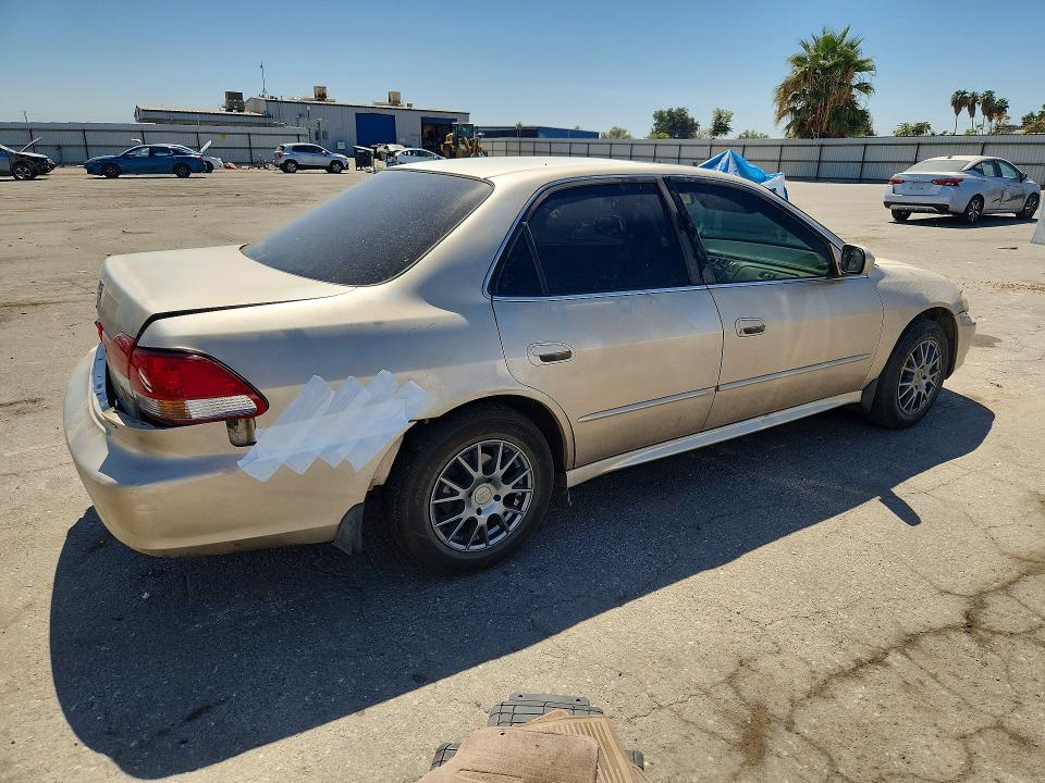 Продажа на аукционе авто 2001 Honda Accord, vin: JHMCG668X1C008257, номер лота: 67531136