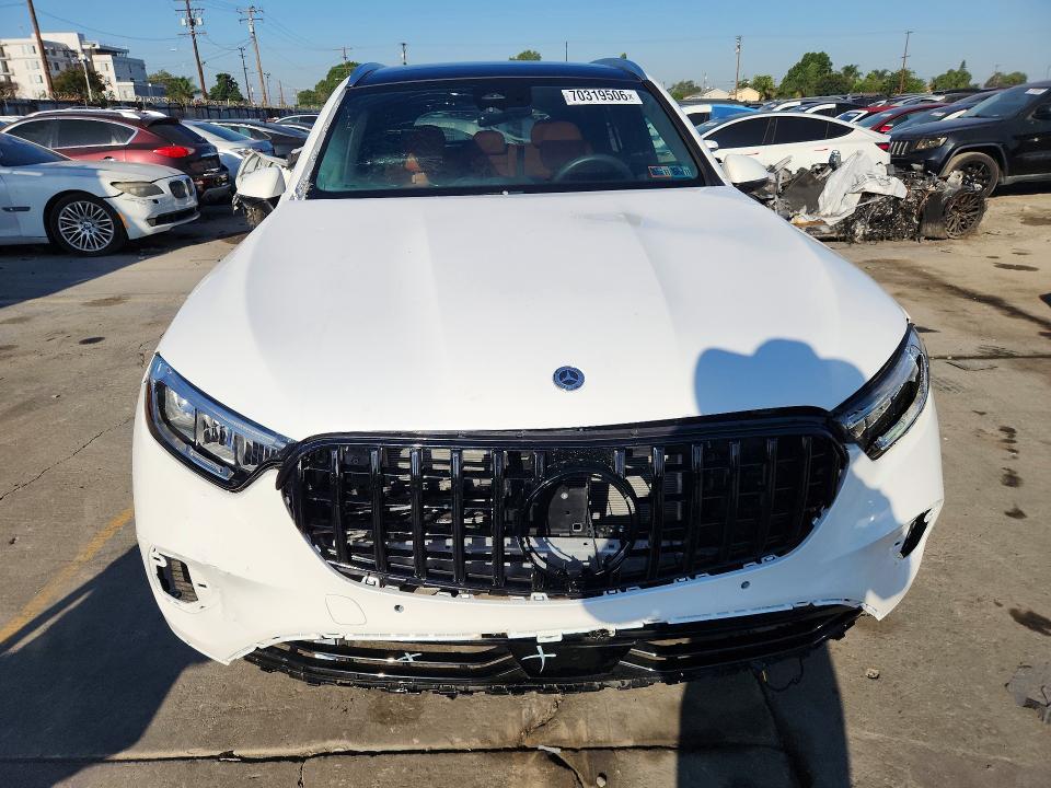 70319506 :رقم المزاد ، W1NKM4HB7RF088588 vin ، 2024 Mercedes-benz Glc مزاد بيع