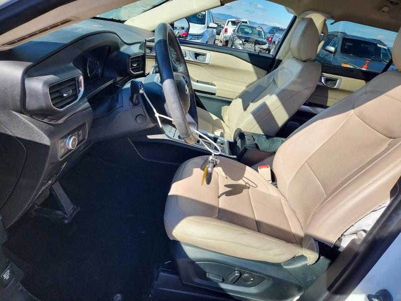 2022 Ford Explorer მანქანა იყიდება აუქციონზე, vin: 1FM5K8FWXNNA10700, აუქციონის ნომერი: 67919746