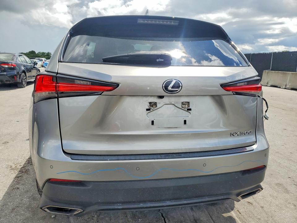 67275306 :رقم المزاد ، JTJDARBZ0L5019120 vin ، 2020 Lexus Nx مزاد بيع