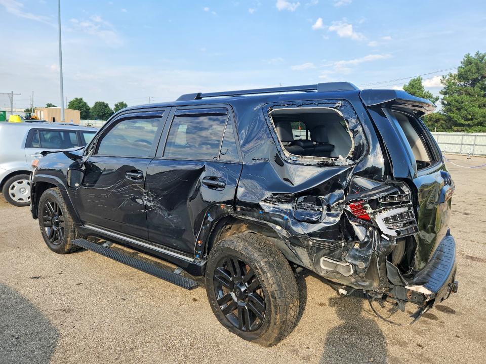Продажа на аукционе авто 2019 Toyota 4runner, vin: JTEBU5JRXK5647952, номер лота: 66483756