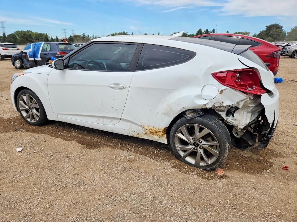 68211916 :رقم المزاد ، KMHTC6AD2HU309218 vin ، 2017 Hyundai Veloster مزاد بيع