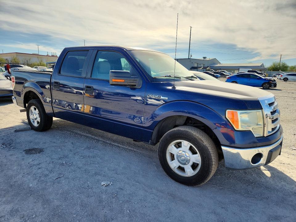 70533306 :رقم المزاد ، 1FTFW1CV6AFC36219 vin ، 2010 Ford F150 مزاد بيع