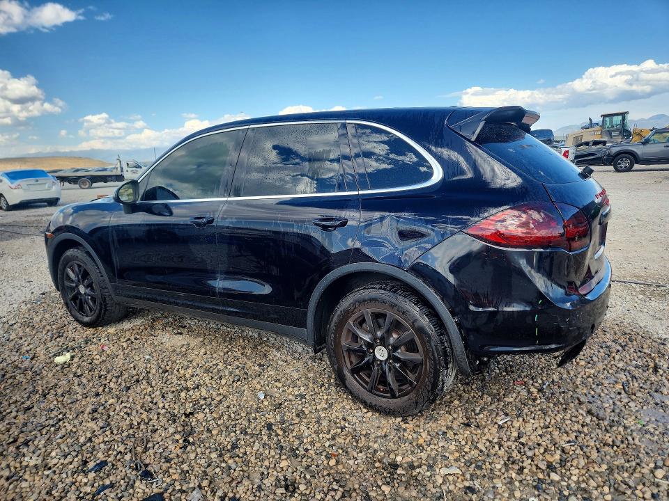 Aukcja sprzedaży 2012 Porsche Cayenne, vin: WP1AA2A25CLA02616, numer aukcji: 68700626