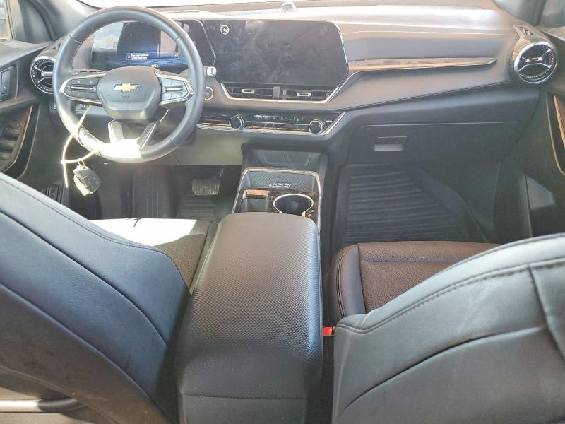 Aukcja sprzedaży 2025 Chevrolet Equinox, vin: 3GNAXHEG8SL138239, numer aukcji: 68352056