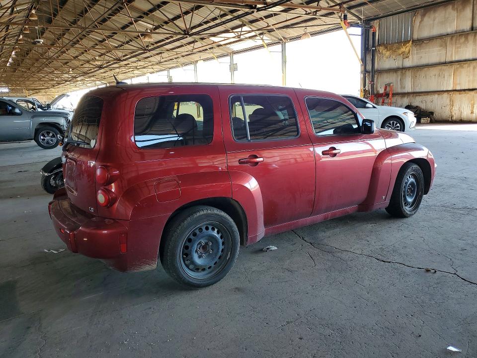 69435026 :رقم المزاد ، 3GNCA13D78S720762 vin ، 2008 Chevrolet Hhr مزاد بيع