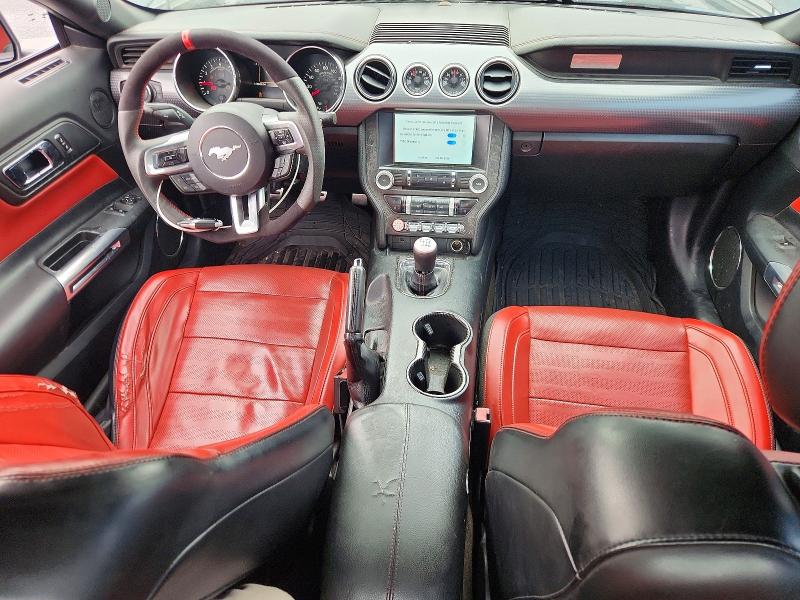 2016 Ford Mustang მანქანა იყიდება აუქციონზე, vin: 1FA6P8CF6G5290039, აუქციონის ნომერი: 69084666