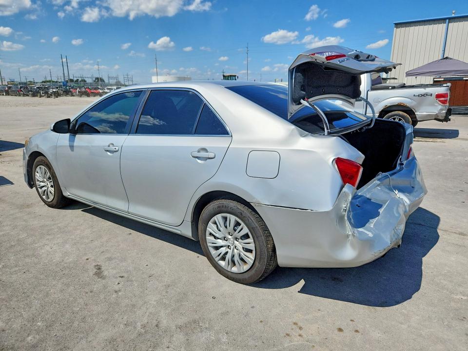 Aukcja sprzedaży 2012 Toyota Camry, vin: 4T1BF1FK7CU104399, numer aukcji: 68650116