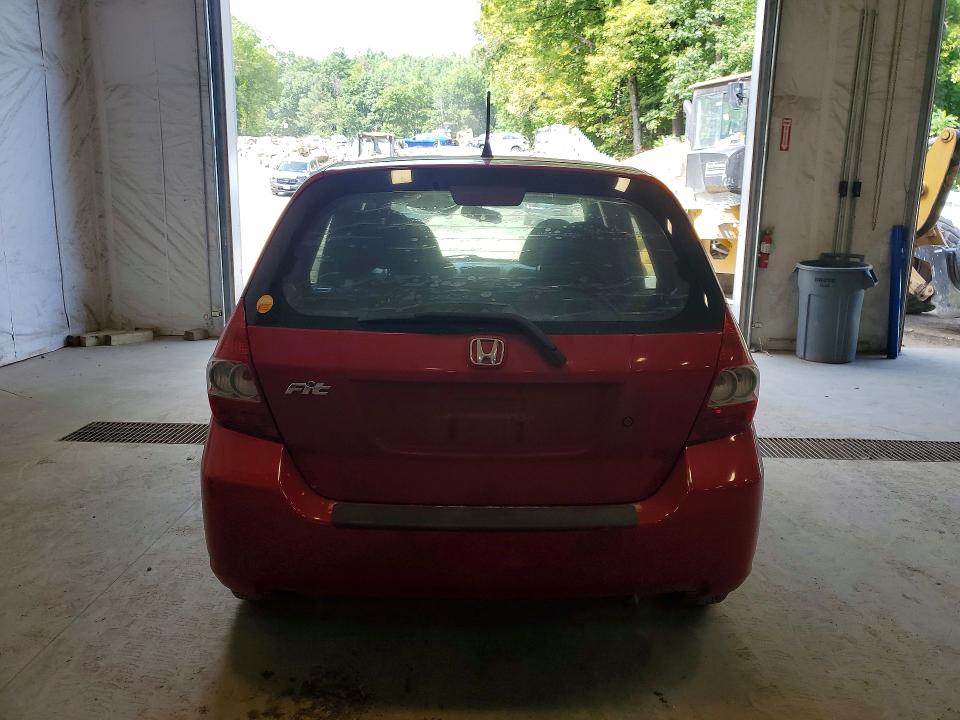 Aukcja sprzedaży 2008 Honda Fit, vin: JHMGD38418S034636, numer aukcji: 66922736