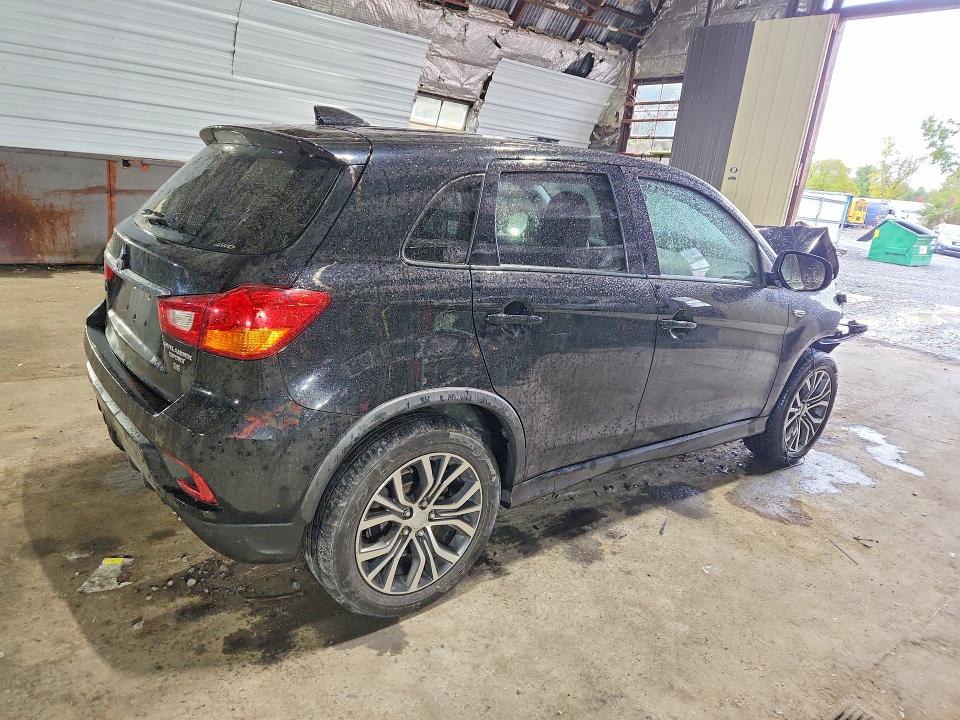 70732346 :رقم المزاد ، JA4AR3AU2KU013562 vin ، 2019 Mitsubishi Outlander Sport مزاد بيع