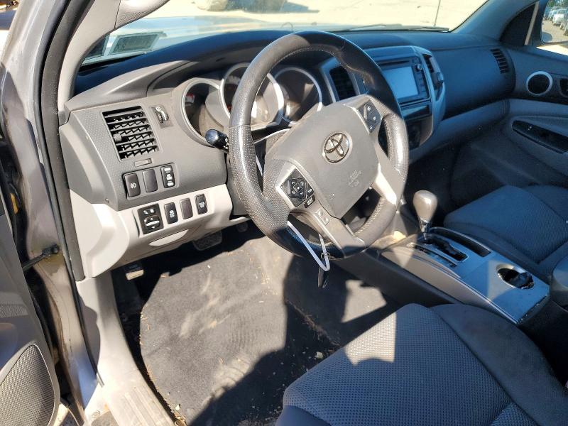 Продаж на аукціоні авто 2015 Toyota Tacoma, vin: 5TFUU4ENXFX123323, номер лоту: 69676176