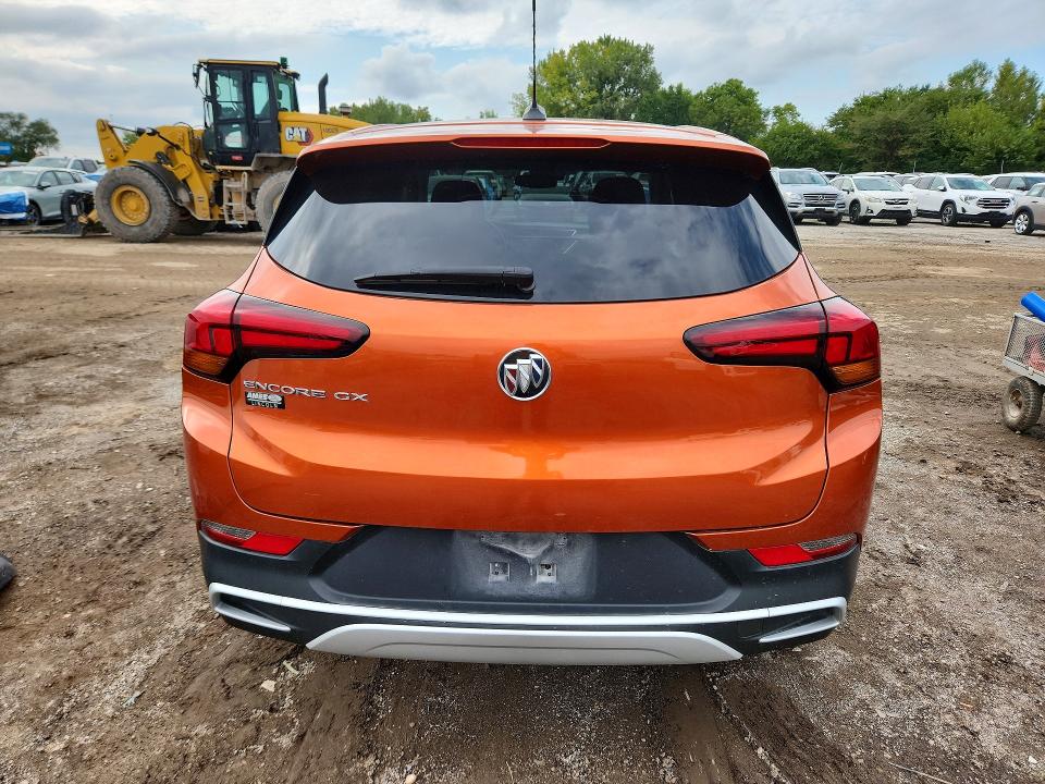 Продажа на аукционе авто 2023 Buick Encore Gx, vin: KL4MMBS24PB109201, номер лота: 69400466
