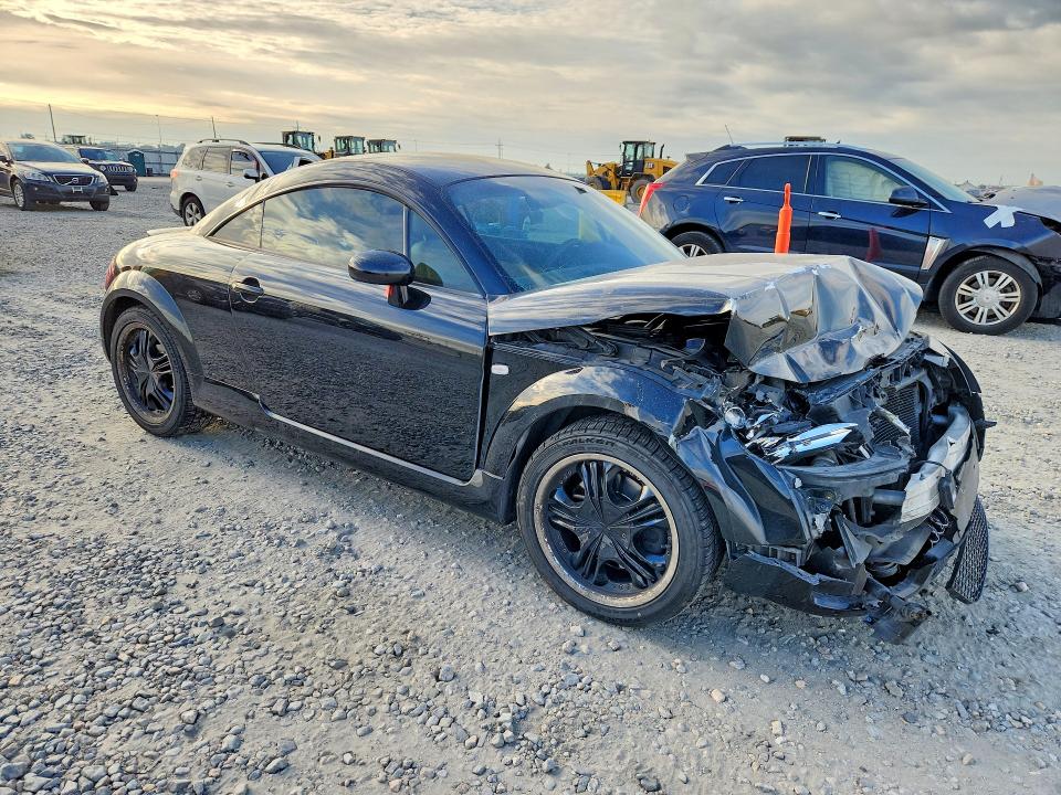 69029146 :رقم المزاد ، TRUWT28N231007856 vin ، 2003 Audi Tt مزاد بيع