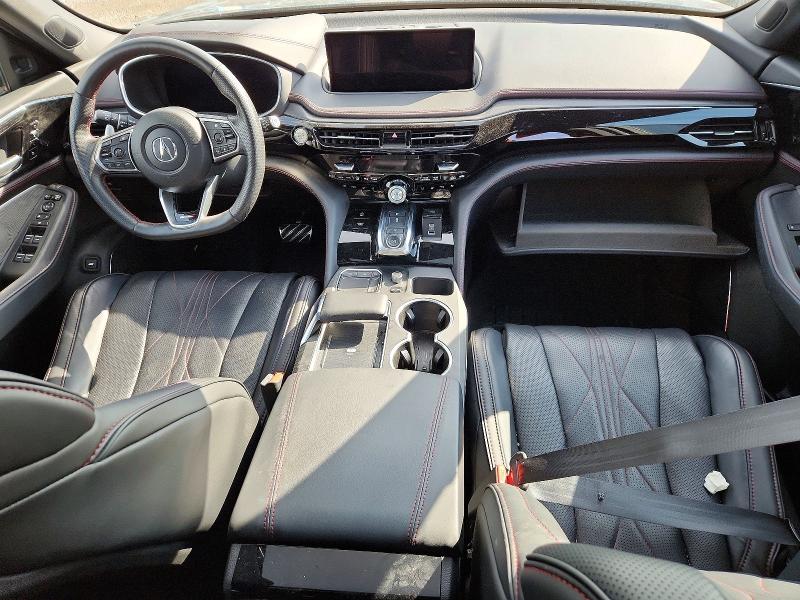 69087996 :رقم المزاد ، 5J8YD8H84RL800362 vin ، 2024 Acura Mdx مزاد بيع