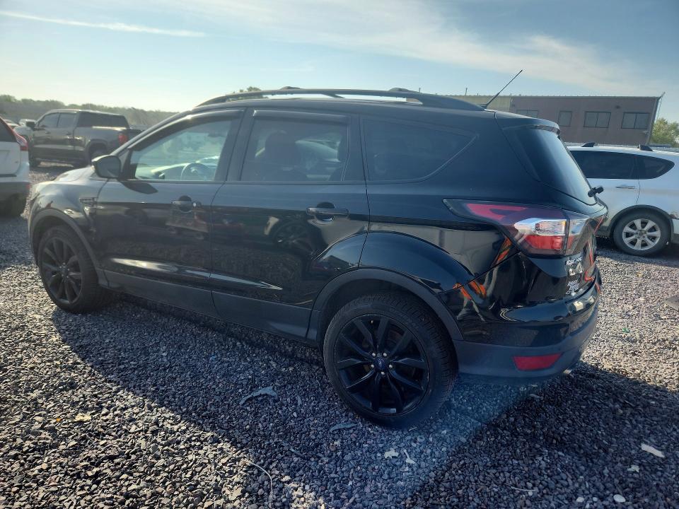 Aukcja sprzedaży 2017 Ford Escape, vin: 1FMCU9JD5HUB50760, numer aukcji: 68150856