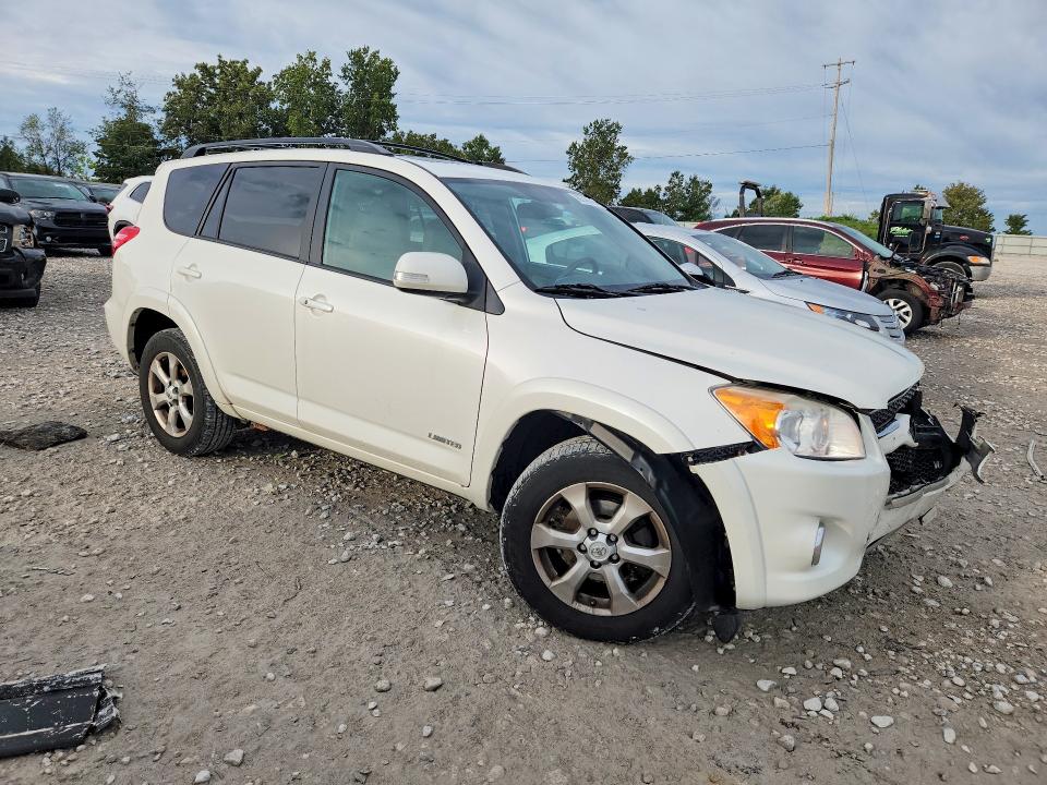 2010 Toyota Rav4 მანქანა იყიდება აუქციონზე, vin: 2T3DK4DV9AW024769, აუქციონის ნომერი: 69746416