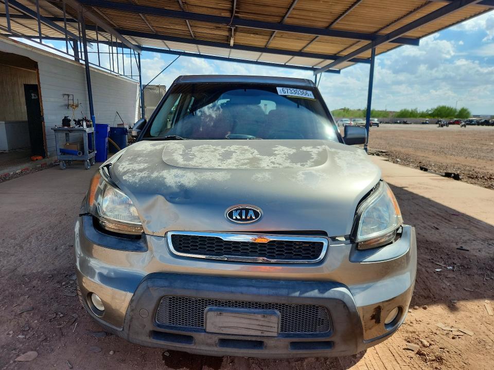 Aukcja sprzedaży 2010 Kia Soul, vin: KNDJT2A27A7177807, numer aukcji: 67330366