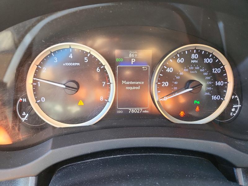 2015 Lexus Is მანქანა იყიდება აუქციონზე, vin: JTHBE1D23F5022290, აუქციონის ნომერი: 68252956
