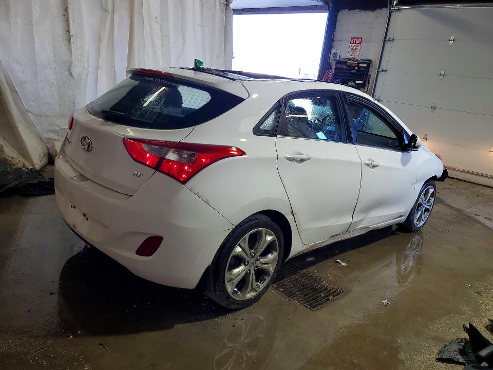 Продаж на аукціоні авто 2013 Hyundai Elantra Gt, vin: KMHD35LE9DU047213, номер лоту: 70059436